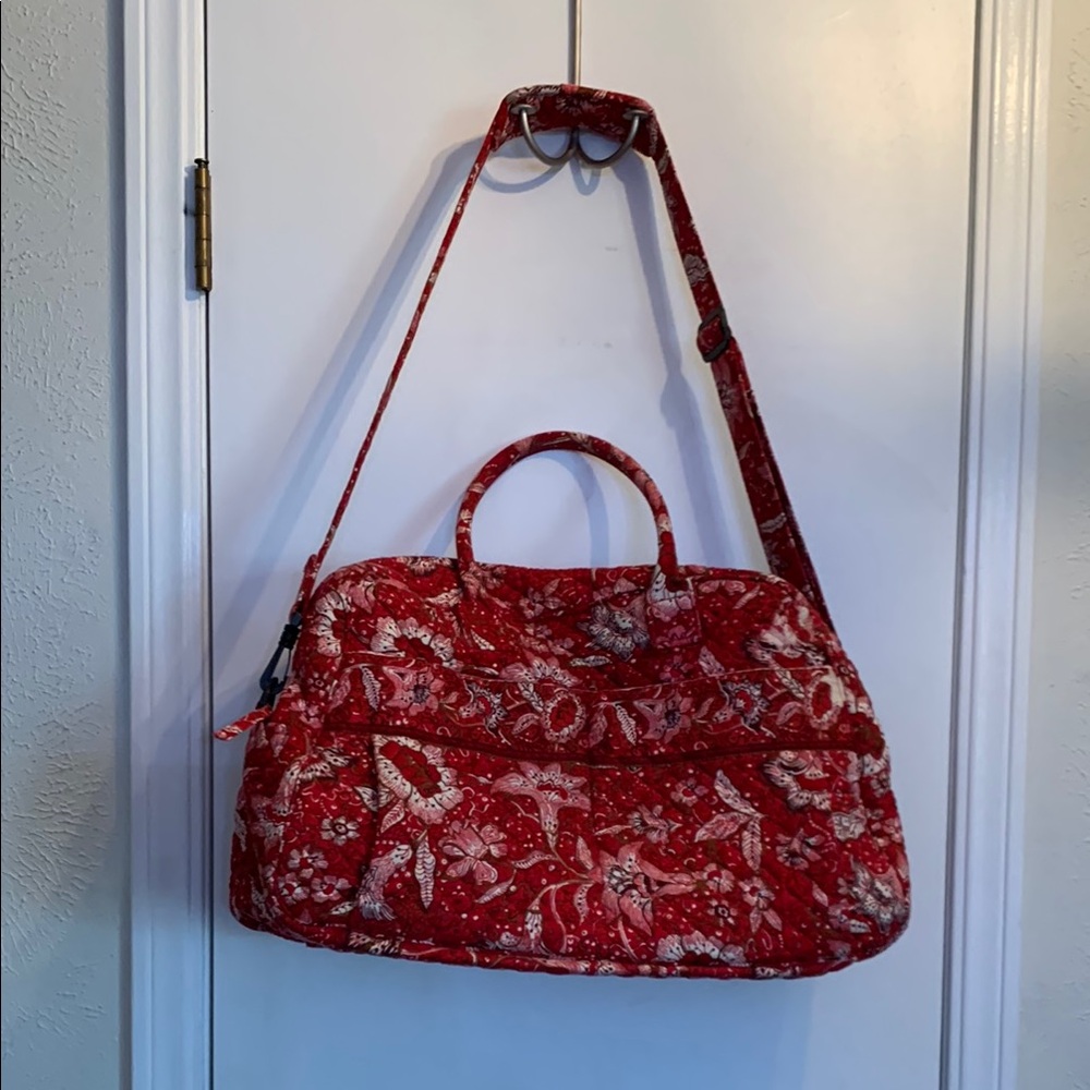 Stephane Dawn Duffle Bag with Shoulder Strap